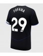 Chelsea Wesley Fofana #29 Alternativní Dres 2025-26 Krátký Rukáv